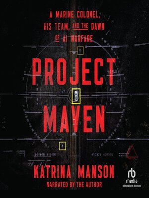 cover image of Project Maven